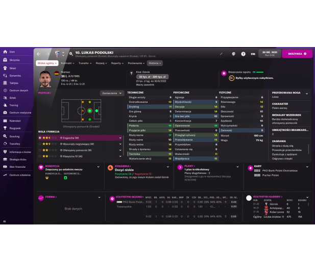 PC Football Manager 2022 - 681120 - zdjęcie 6